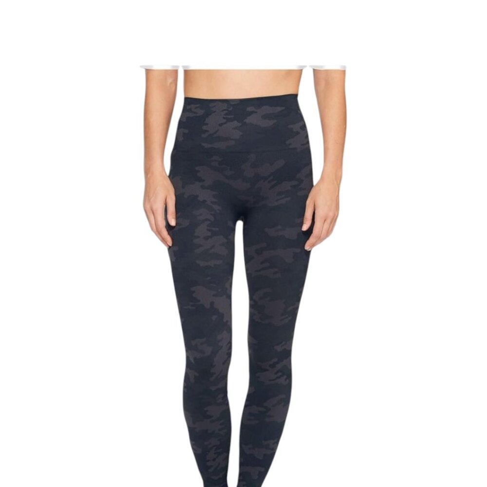 Spanx eggings, leggings, spanx, camo, comfortable leggings, spanx pants